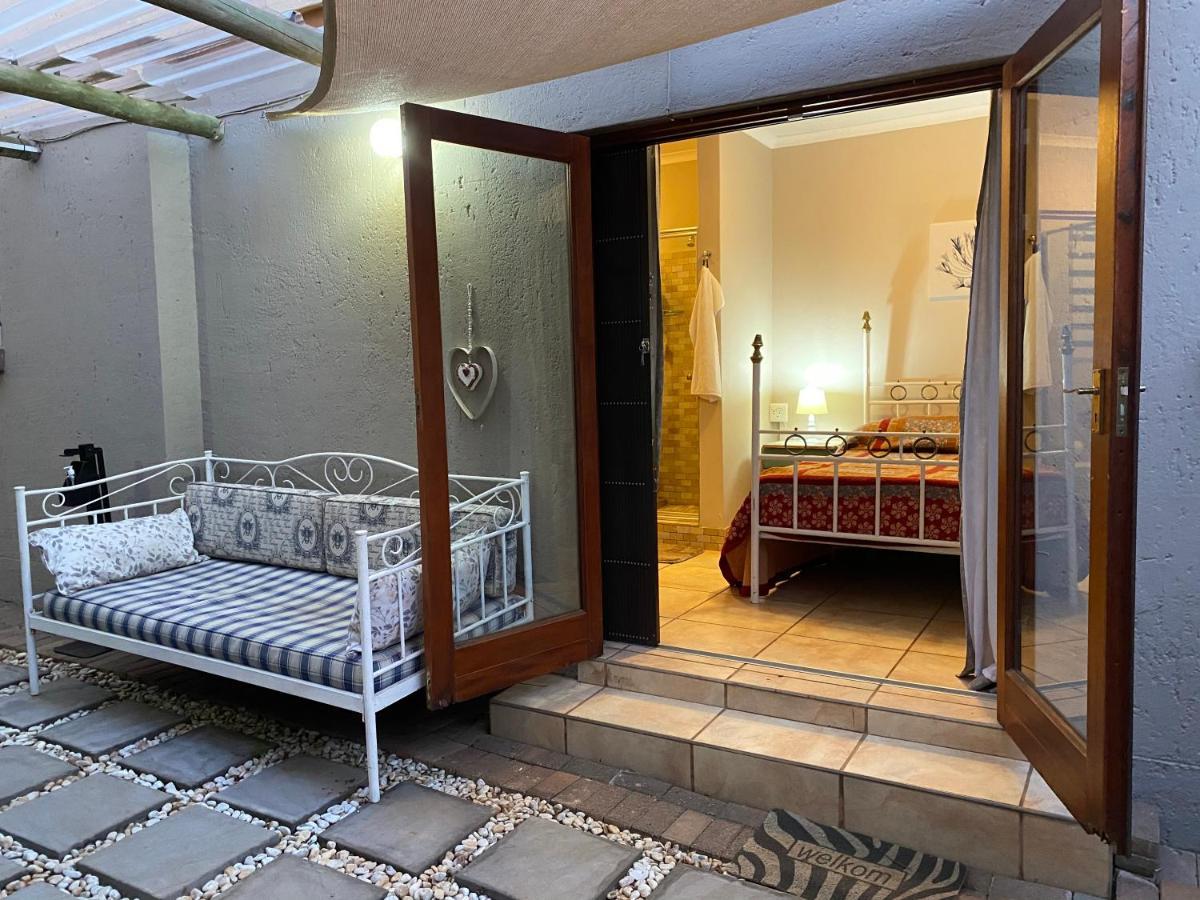 Favour Hotel Pretoria-Noord Exterior foto